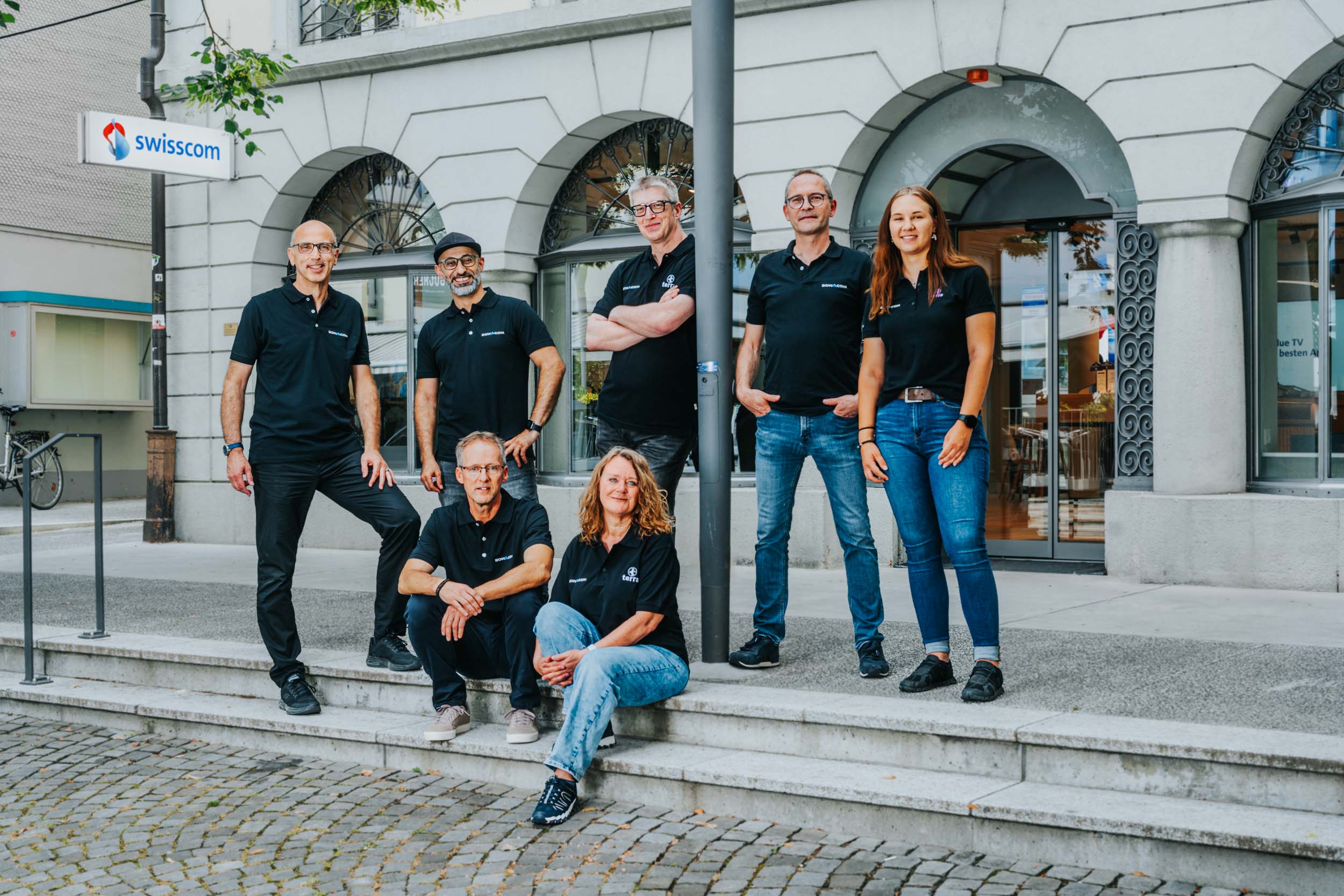 IT-Dienstleister in Bern – SOWACOM IT-Dienstleister in Bern - SOWACOM